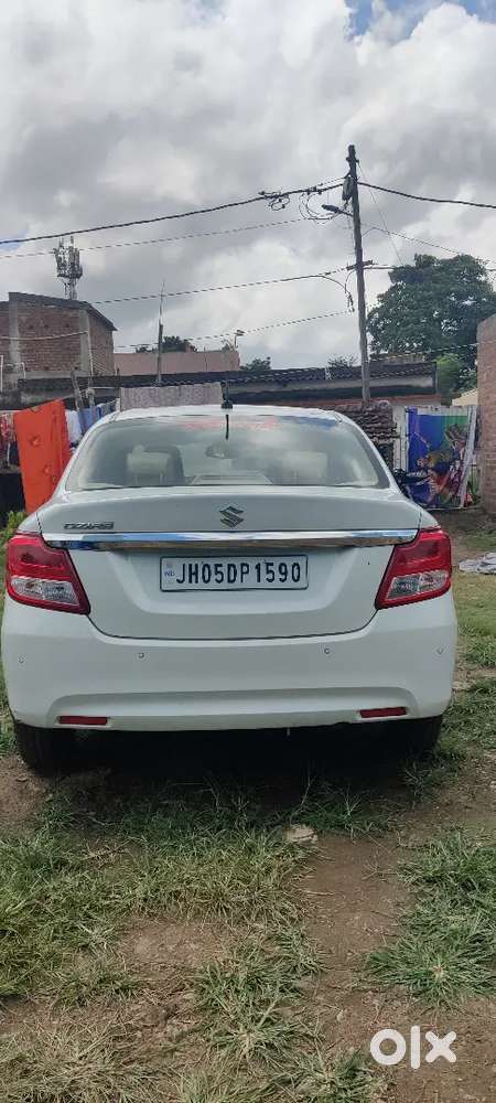Maruti Suzuki Dzire 2024