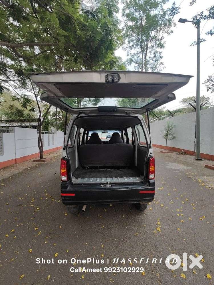 Maruti Suzuki Eeco 5 Seater Ac, 2011, Petrol