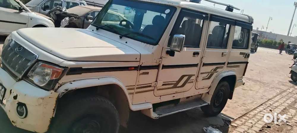 Mahindra Bolero Neo Plus
