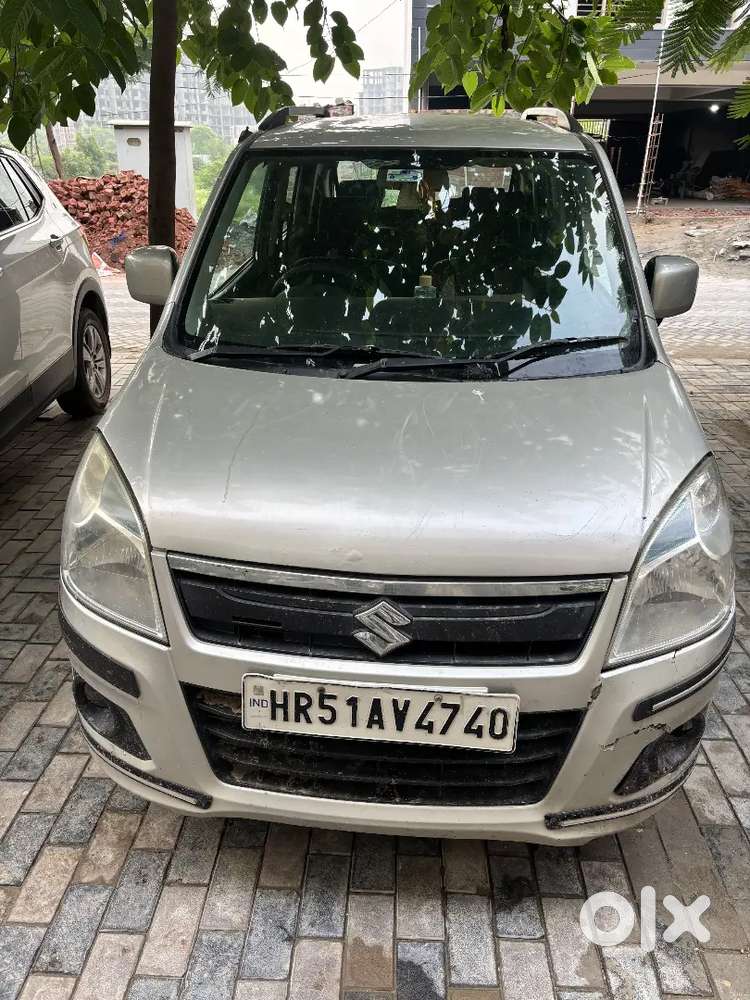 Maruti Suzuki Wagon R Km Driven 2014