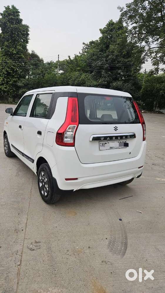 Maruti Suzuki Wagon R Lxi, 2021, Petrol