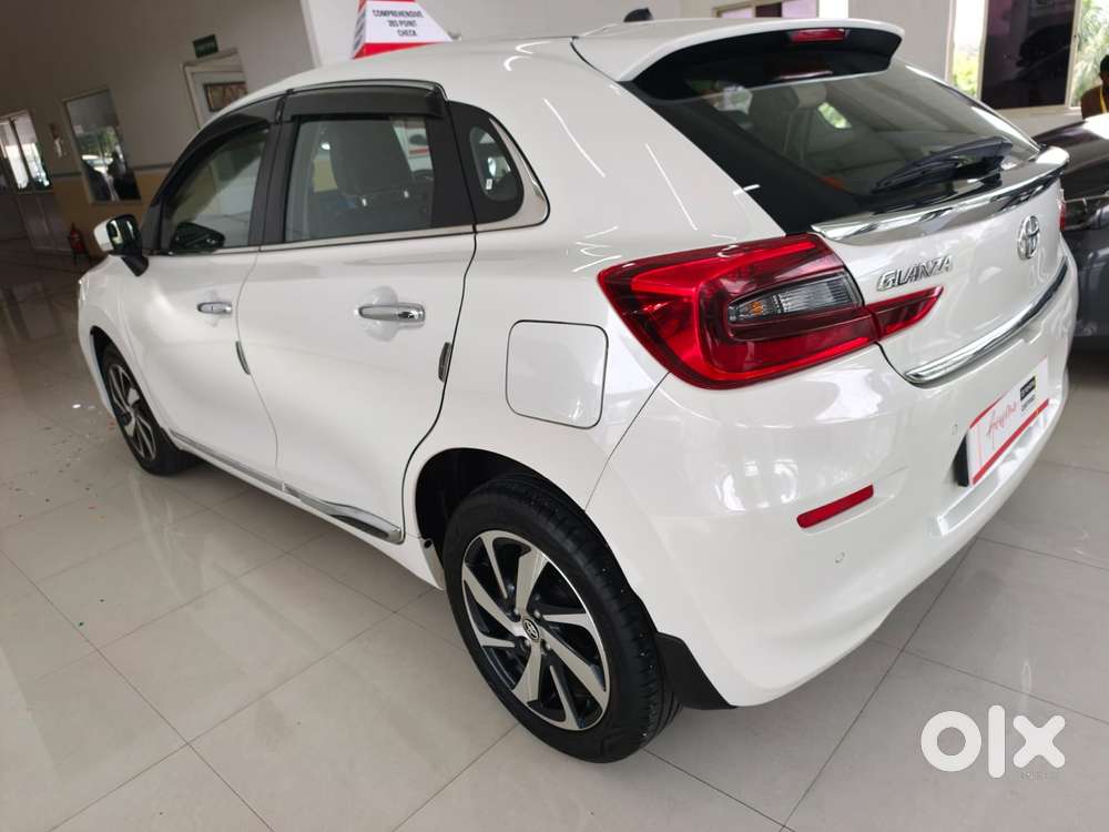 Toyota Glanza G, 2023, Petrol