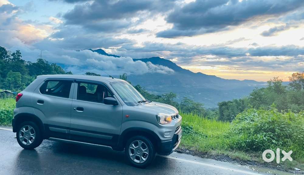 Maruti Suzuki S-presso 2024