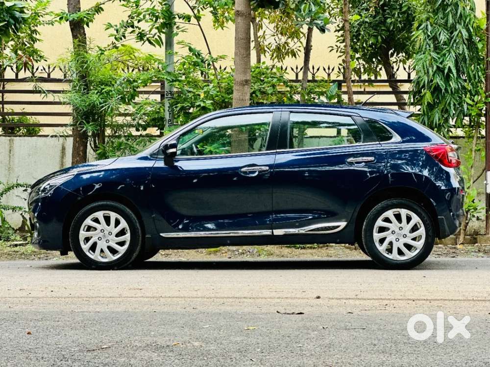 Maruti Suzuki Baleno Zeta, 2022, Petrol
