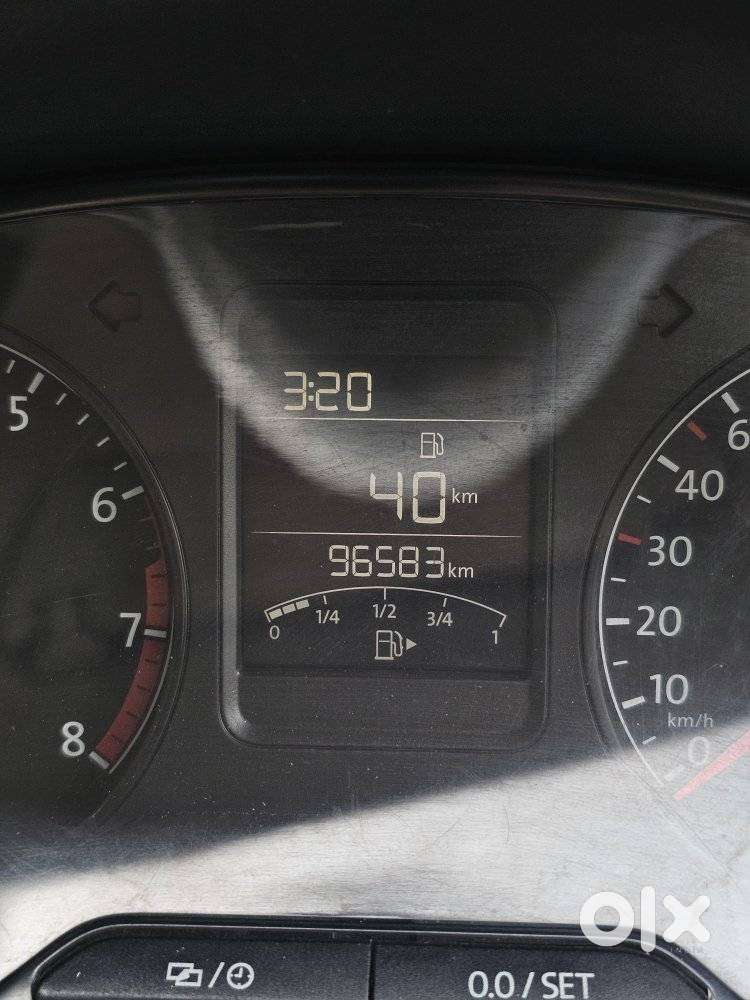 Volkswagen Polo 1.2 Mpi Highline, 2016, Petrol