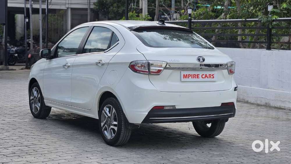 Tata Tigor, 2024, Petrol