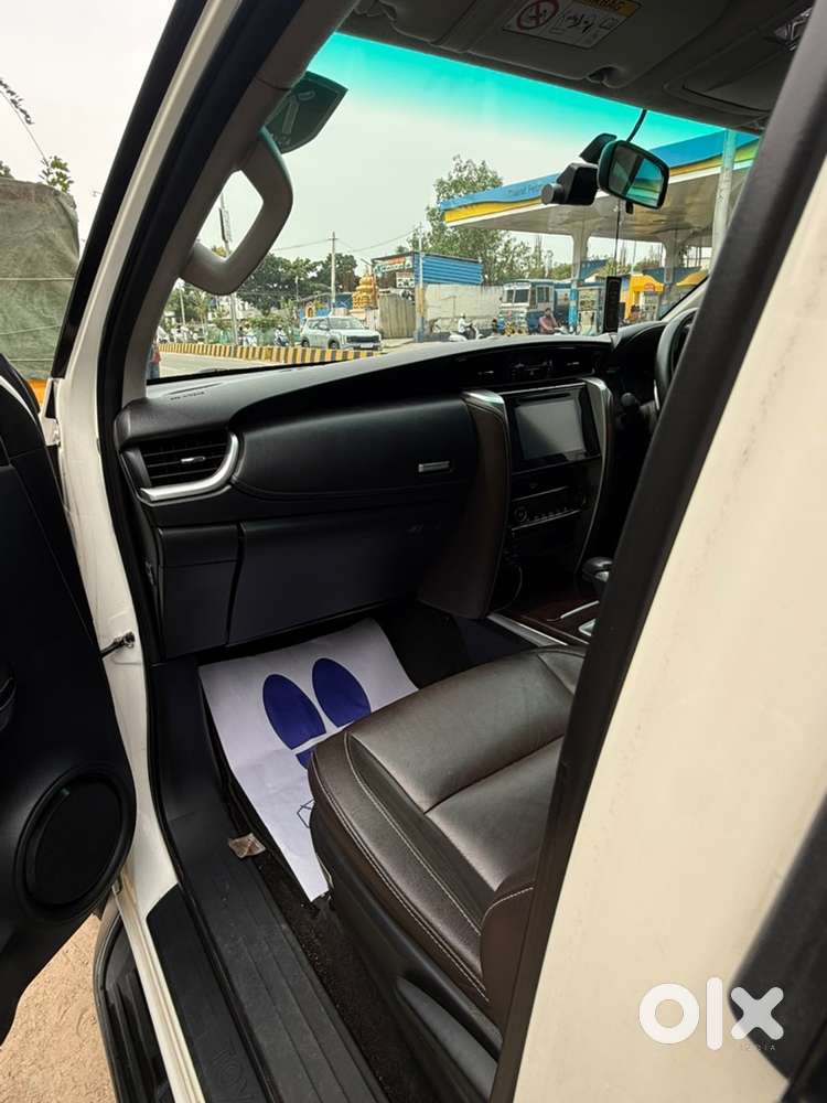 Toyota Fortuner Legender Diesel 2018