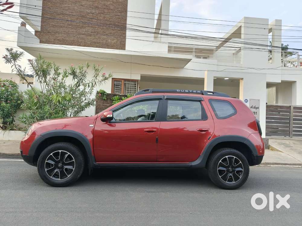 Renault Duster 1.5 85 Ps Rxs Mt Diesel, 2019, Diesel