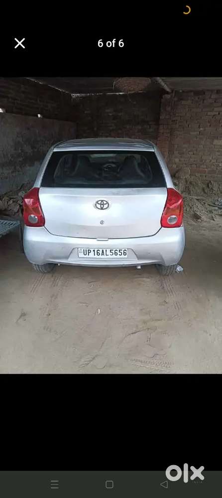 Toyota Etios Liva 2012 Variant Diesel Manual