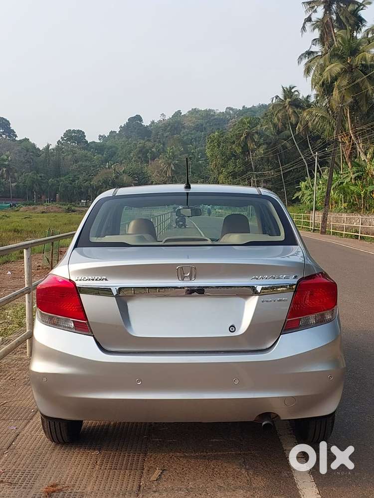 Honda Amaze S Mt I-dtec, 2014, Diesel
