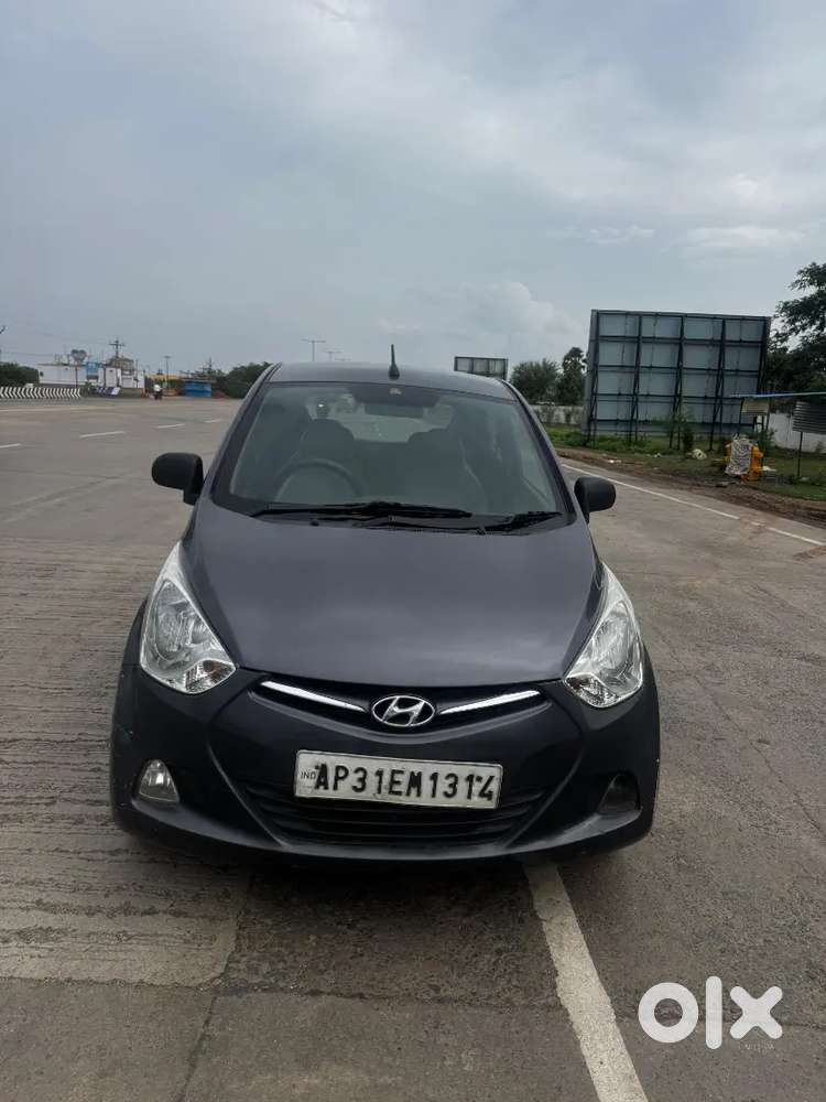 Hyundai Eon 0.8 Era Plus 2018 Petrol Manual