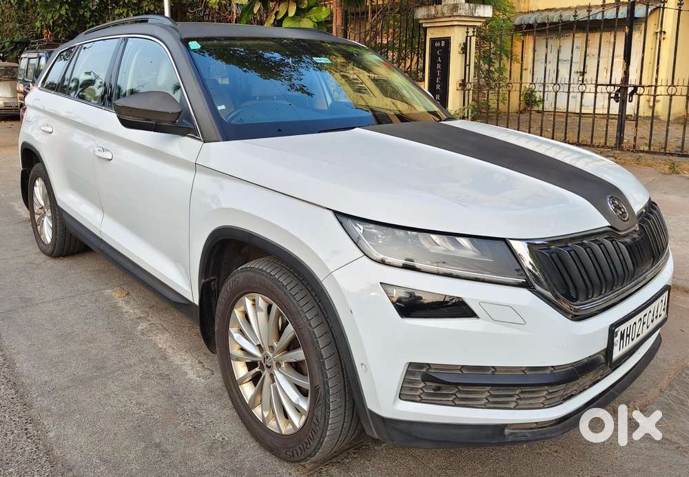 Skoda Kodiaq 2.0 Style Tdi 4x4 At, 2018, Diesel