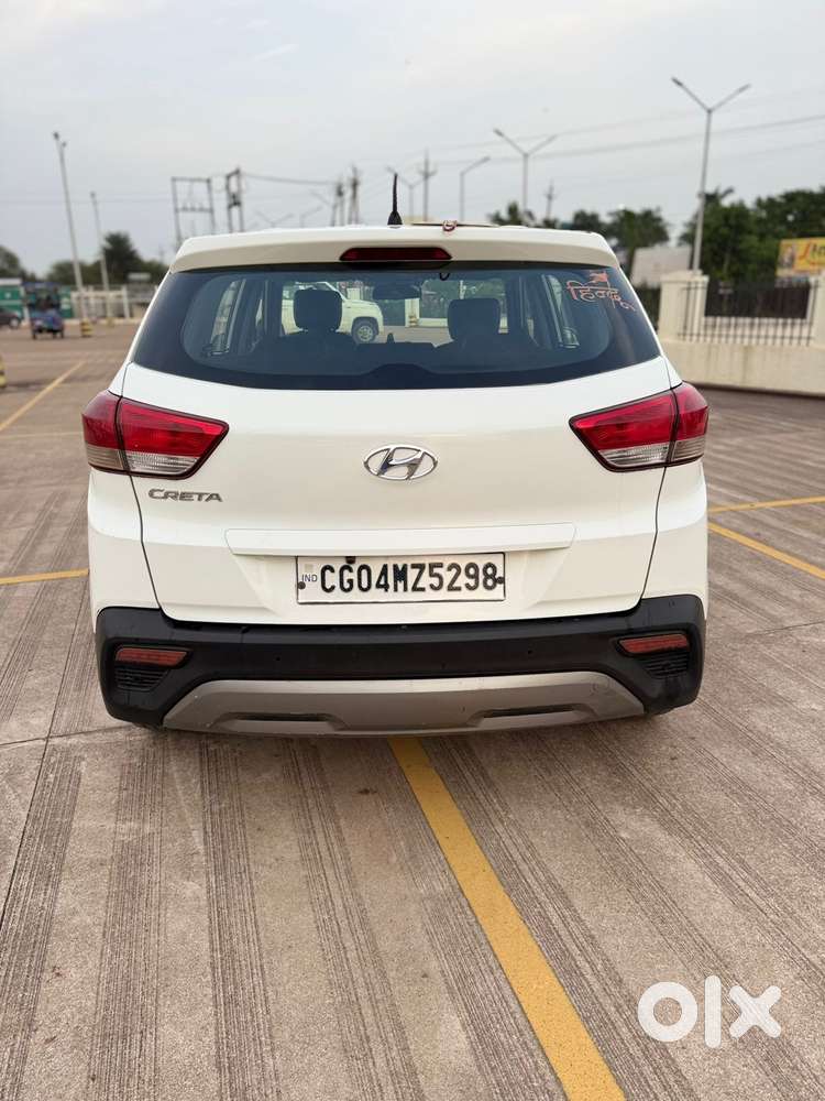 Hyundai Creta 1.4 Crdi Base, 2020, Diesel
