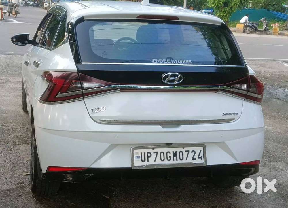 Hyundai I20 1.4 Sportz, 2023, Petrol