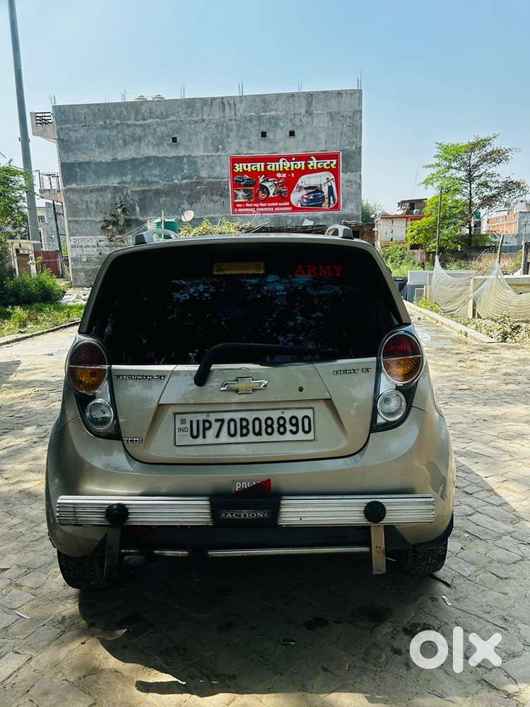 Chevrolet Beat 2011 Diesel Well Maintained