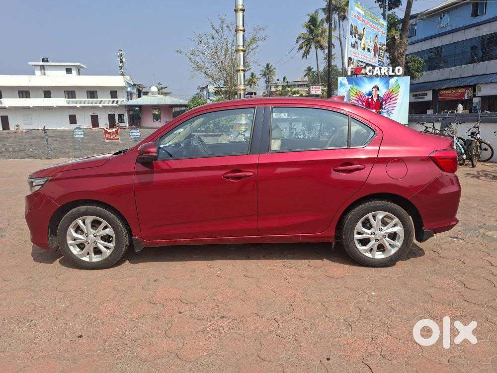 Honda Amaze V Cvt Petrol, 2018, Petrol