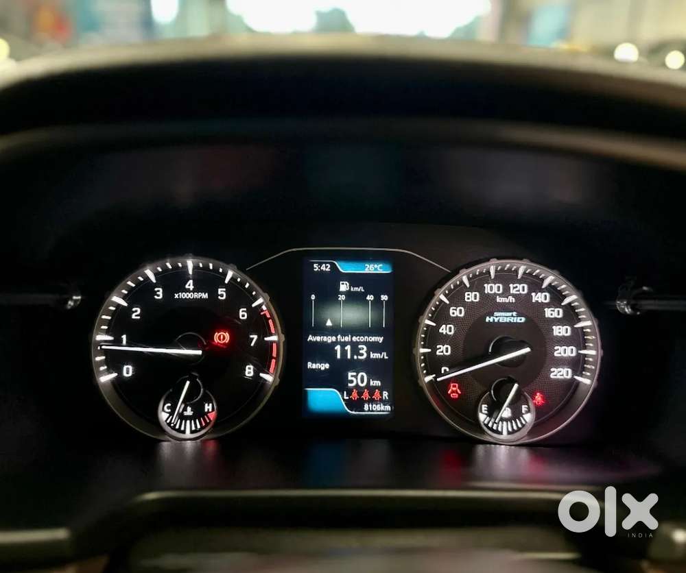 Maruti Suzuki Vitara Brezza Zxi +, 2024, Petrol