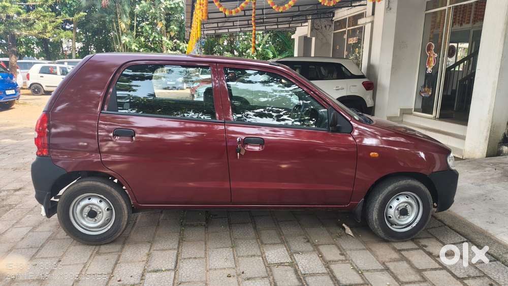 Maruti Suzuki Alto Lxi Bsiii, 2008, Petrol