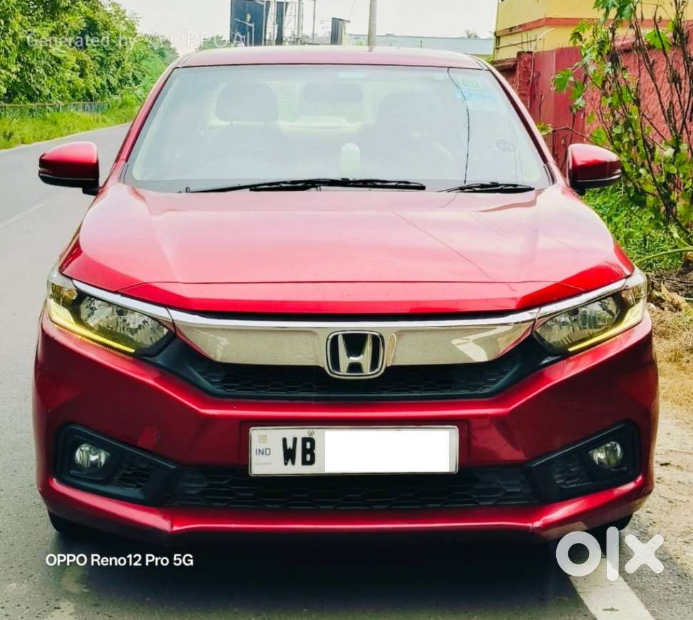 Honda Amaze V 1.2 Petrol Mt, 2018, Petrol