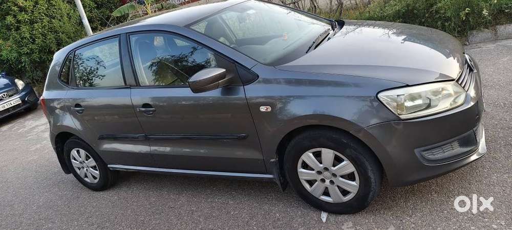 Volkswagen Polo Petrol Comfortline 1.2l, 2011, Petrol
