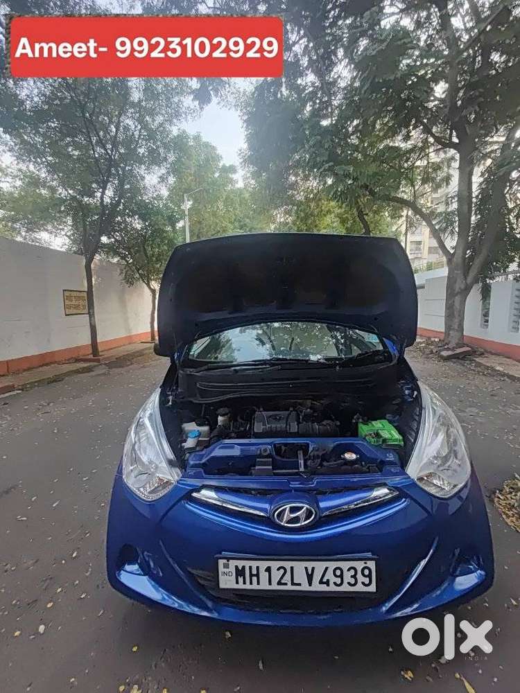 Hyundai Eon Era Plus Sports Edition, 2013, Petrol