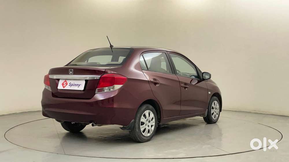 Honda Amaze S I-vtec, 2013, Petrol