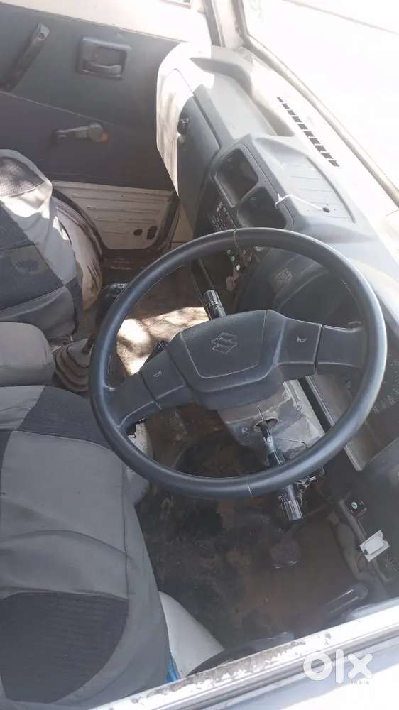 Maruti Suzuki Omni 2008