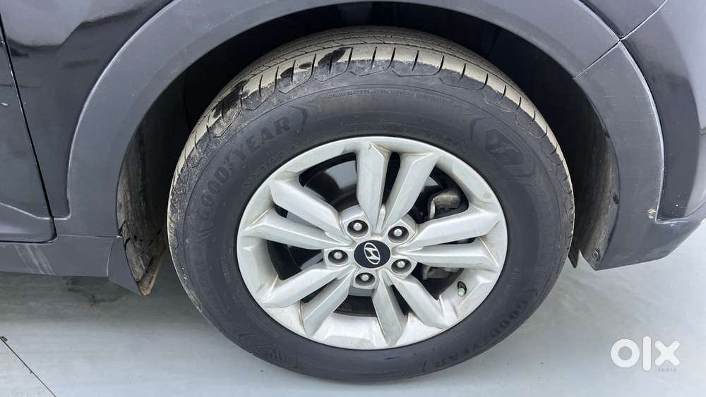Hyundai Creta 1.6 Sx Plus Petrol, 2017, Petrol