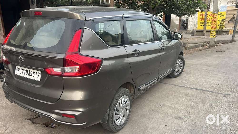 Maruti Suzuki Ertiga 2025 Cng & Hybrids Good Condition