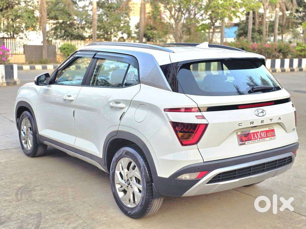 Hyundai Creta 1.5 Sx Executive Petrol, 2021, Petrol