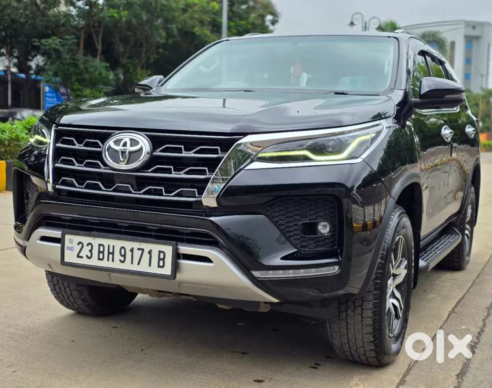 Toyota Fortuner, 2023, Diesel