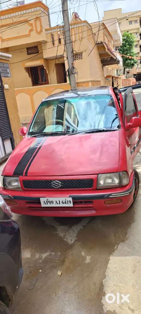 Maruti Suzuki Zen 2001 Vxi Topend Model