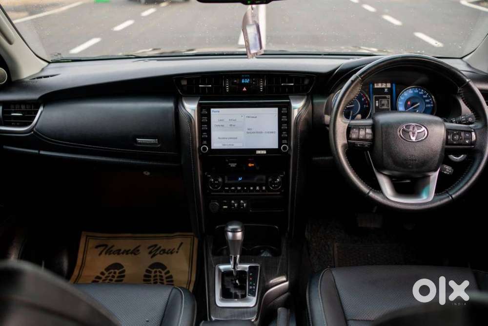 Toyota Fortuner 4x2 At 2.7 Petrol, 2022, Petrol