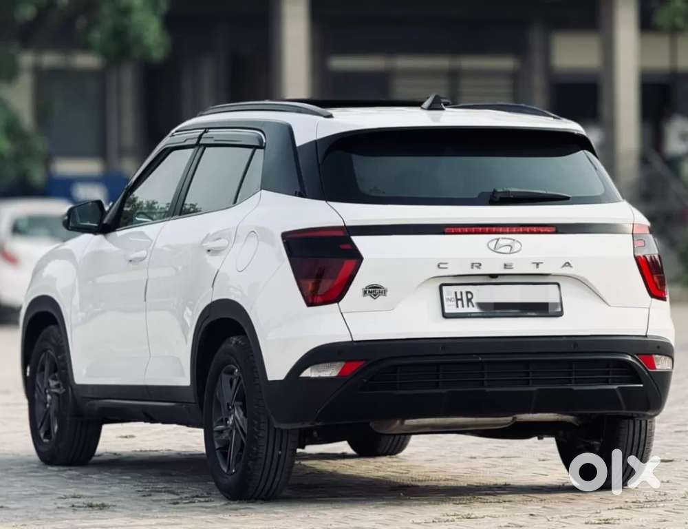 Hyundai Creta Sx 1.5 Diesel, 2022, Diesel