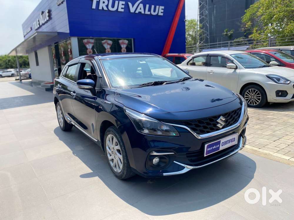 Maruti Suzuki Baleno Zeta, 2022, Petrol