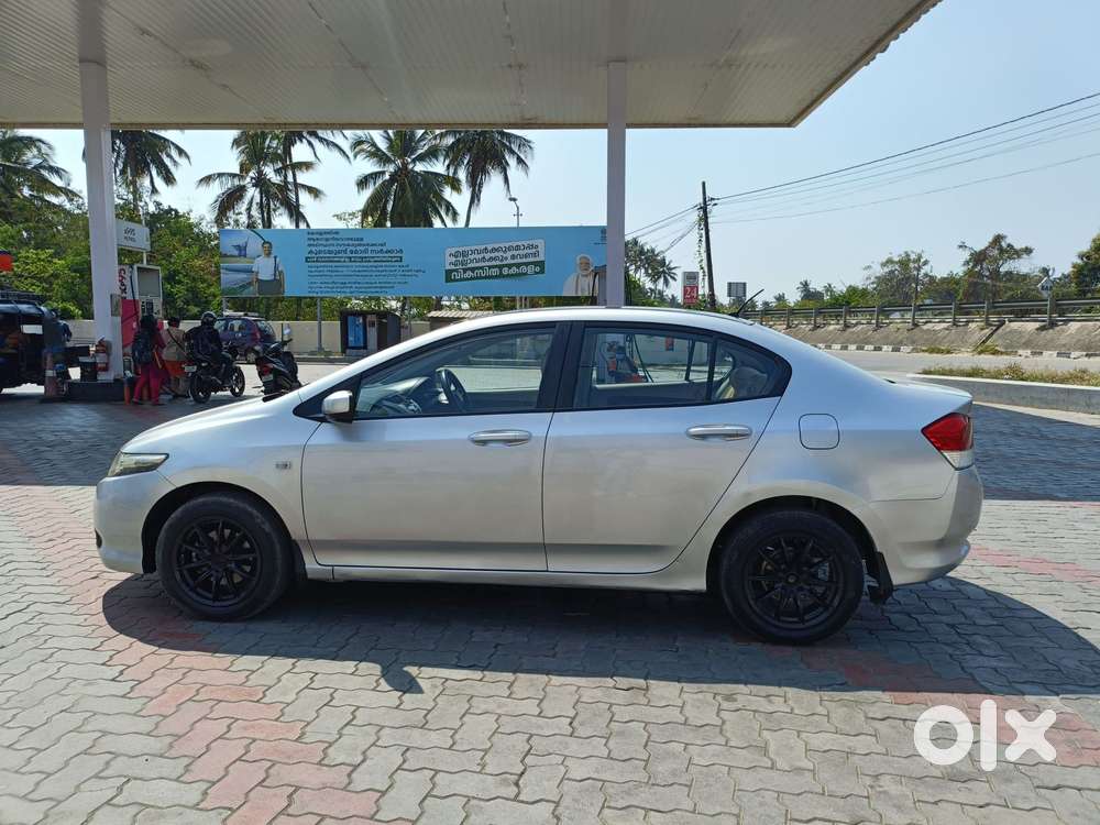 Honda City 2008-2011 1.5 S Mt, 2008, Petrol