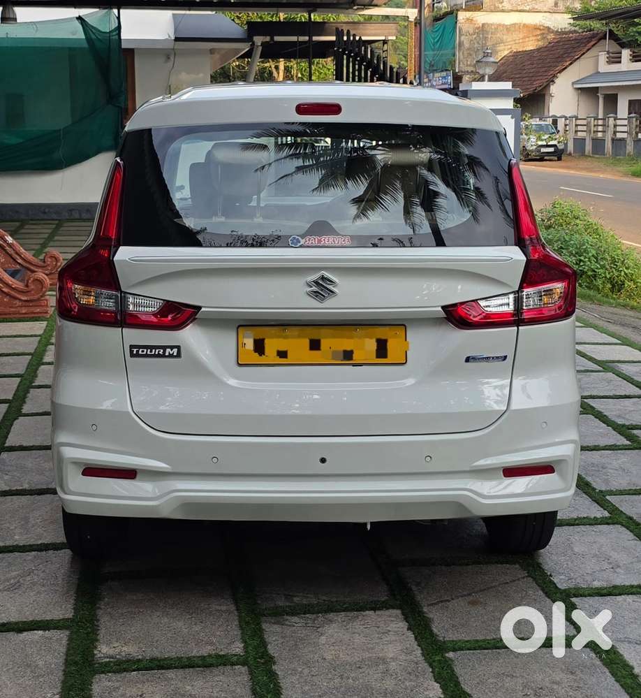 Maruti Suzuki Ertiga 1.5 Lxi, 2024, Petrol