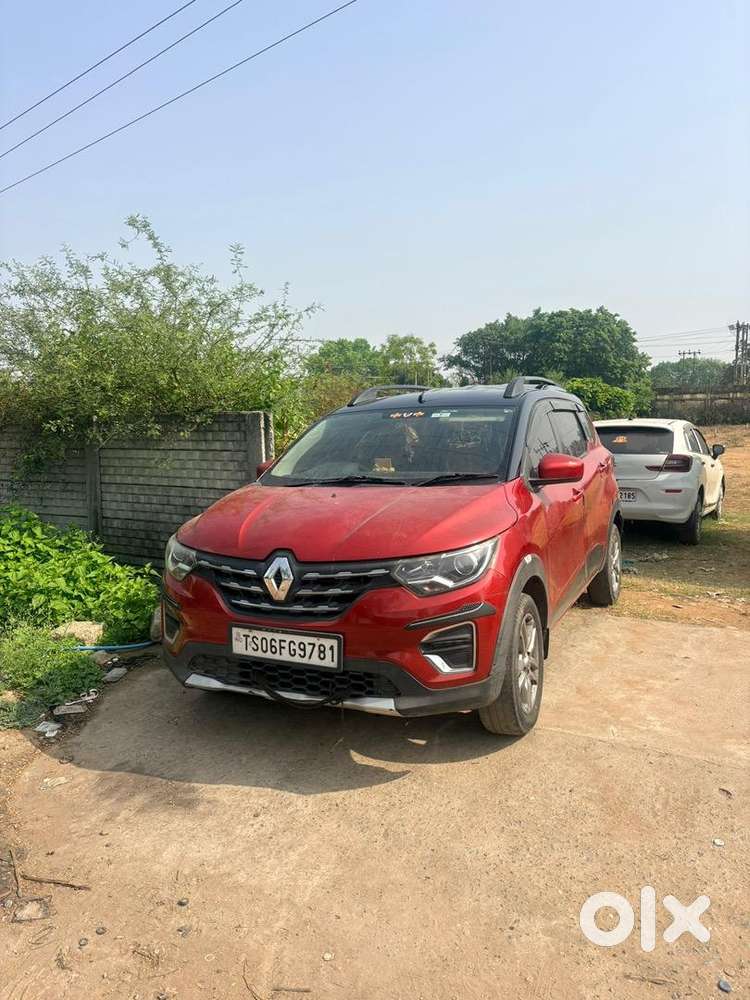 Renault Triber 100% Condition 2021 Model