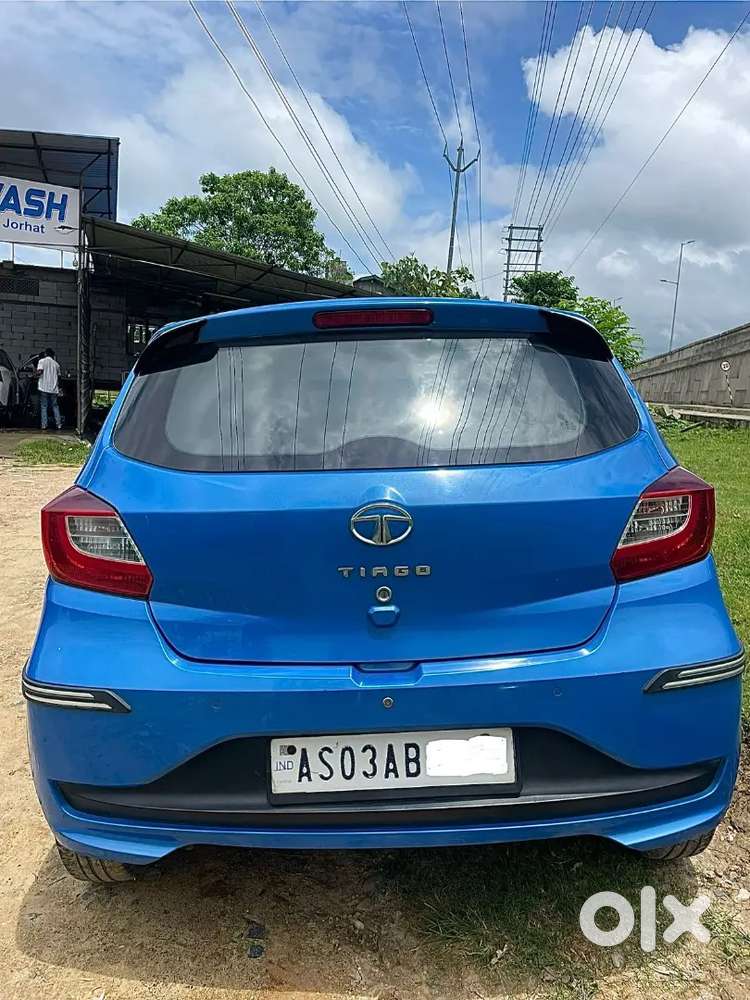 Tata Tiago 2020 Petrol Good Condition