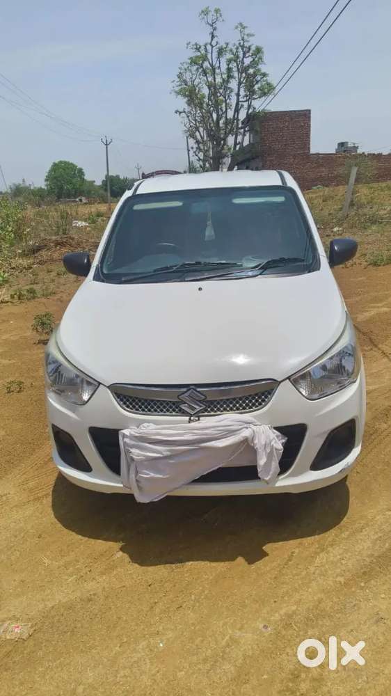 Maruti Suzuki Alto 2018