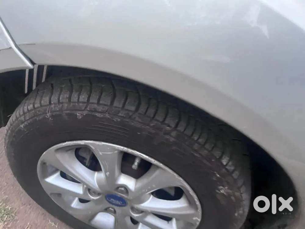 Ford Figo 2012 Diesel 41000 Km Driven