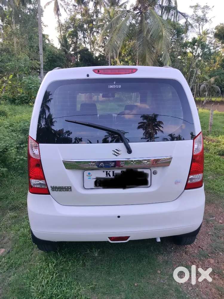 Maruti Suzuki Wagon R Vxi, First Owner