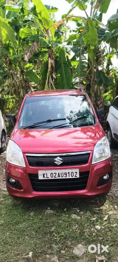 Maruti Suzuki Wagon R 2016 Petrol
