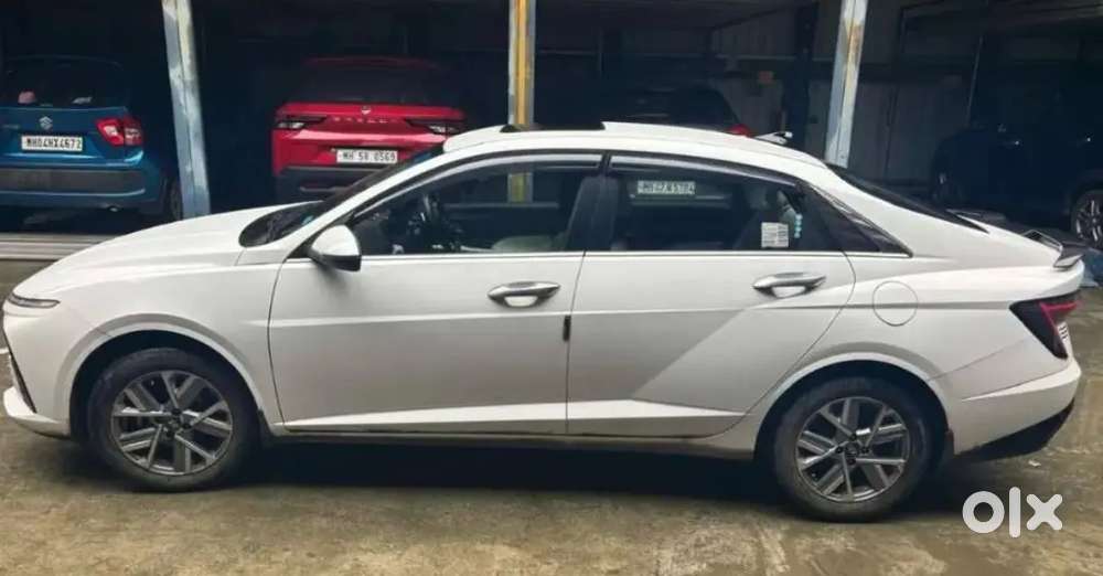 Hyundai Verna Sx(o) Top Model 2025 Available For Sale
