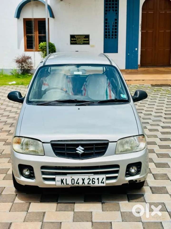 Maruti Suzuki Alto 800 Lxi, 2008, Petrol
