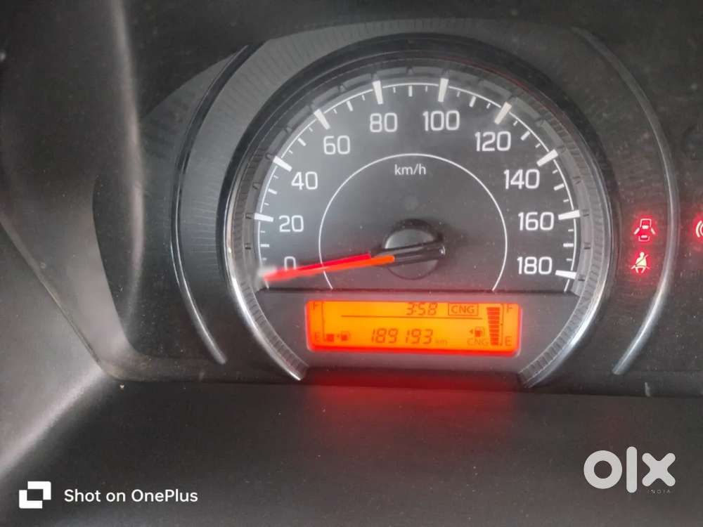 Maruti Suzuki Wagon R Lxi Cng, 2020, Cng & Hybrids
