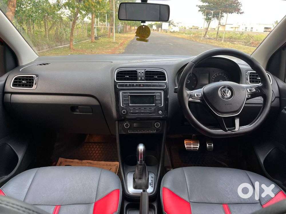Volkswagen Polo 1.0 Comfortline At, 2015, Petrol