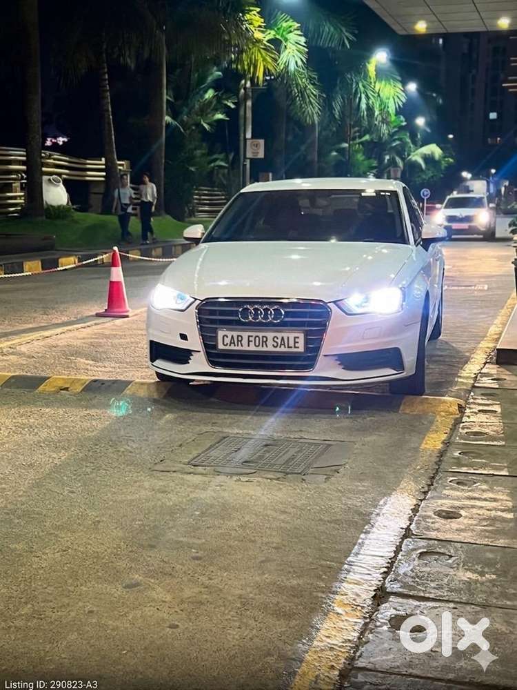 Audi A3 2015 Diesel Good Condition
