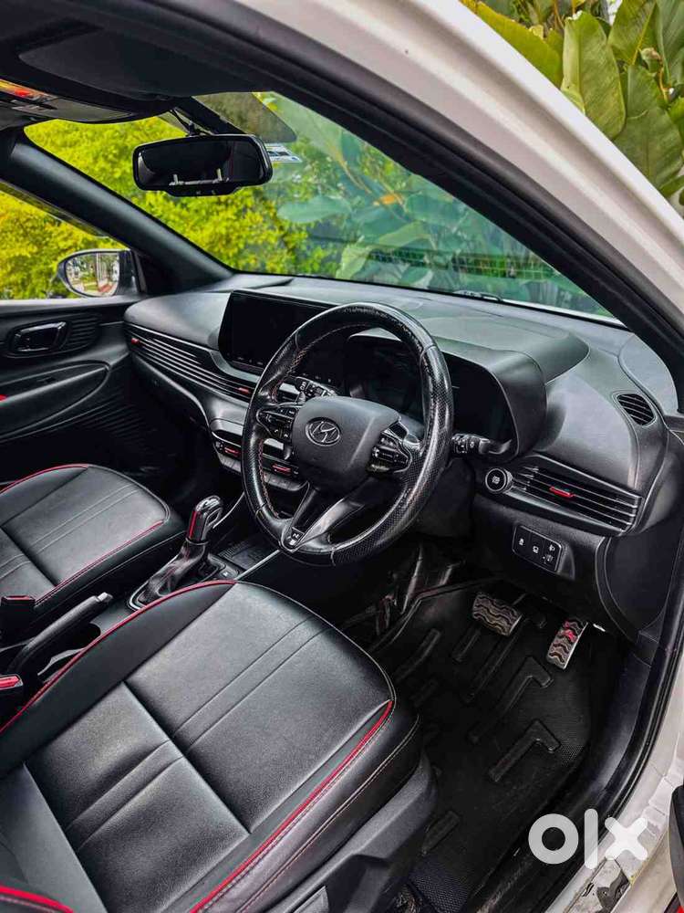 Hyundai I20, 2022, Petrol