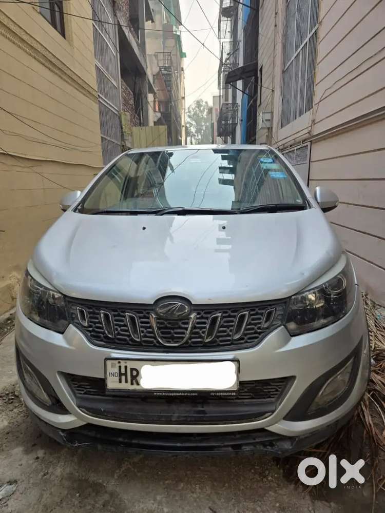 Mahindra Marazzo Diesel 2018